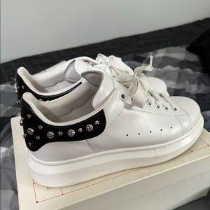 Alexander McQueen Mens Sneakers